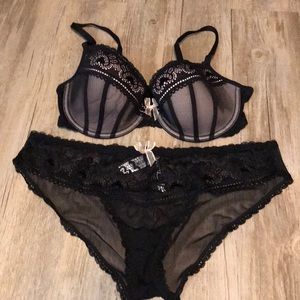 Matching Bra / Panty Set